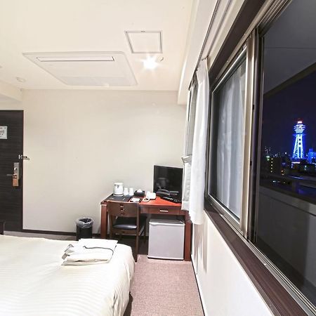 Toho Hotel Osaka Exteriör bild