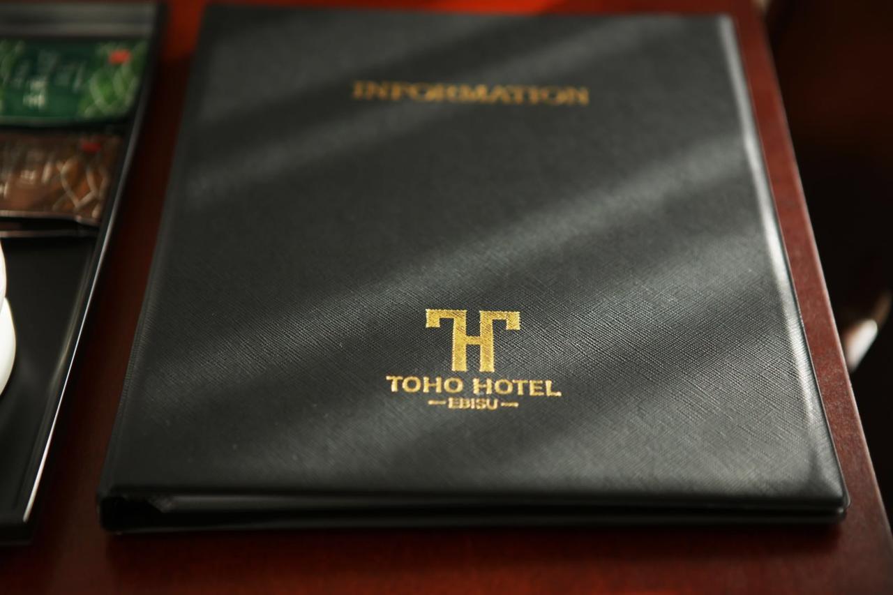 Toho Hotel Osaka Exteriör bild